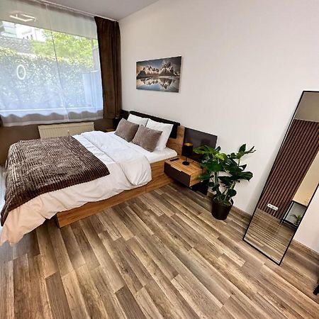Wandertraum Im Zentrum 巴特奥塞 外观 照片