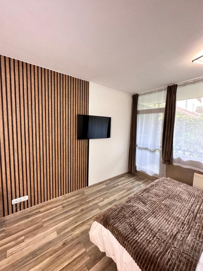 Wandertraum Im Zentrum 巴特奥塞 外观 照片