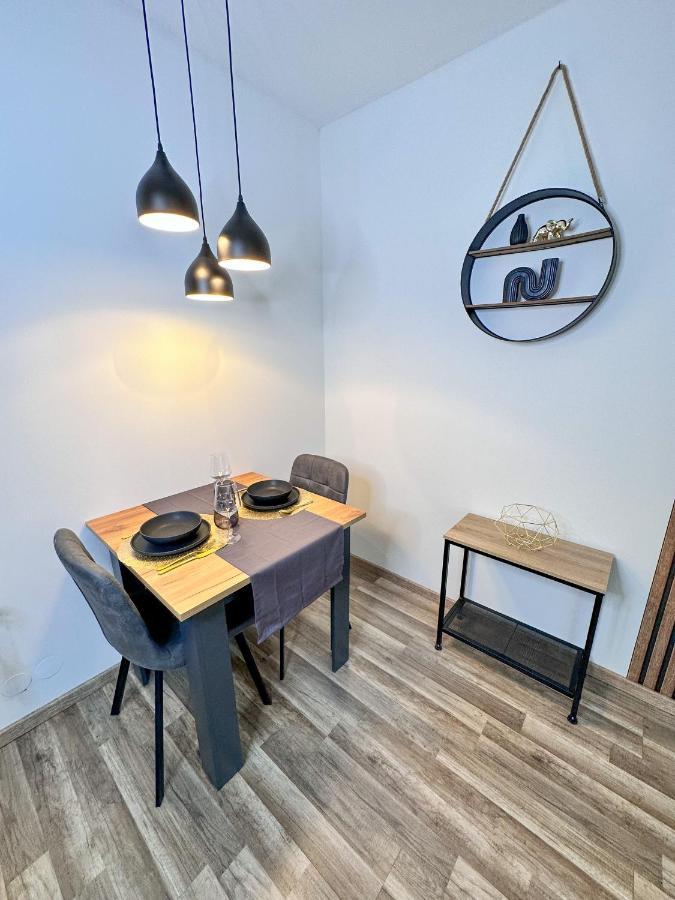 Wandertraum Im Zentrum 巴特奥塞 外观 照片