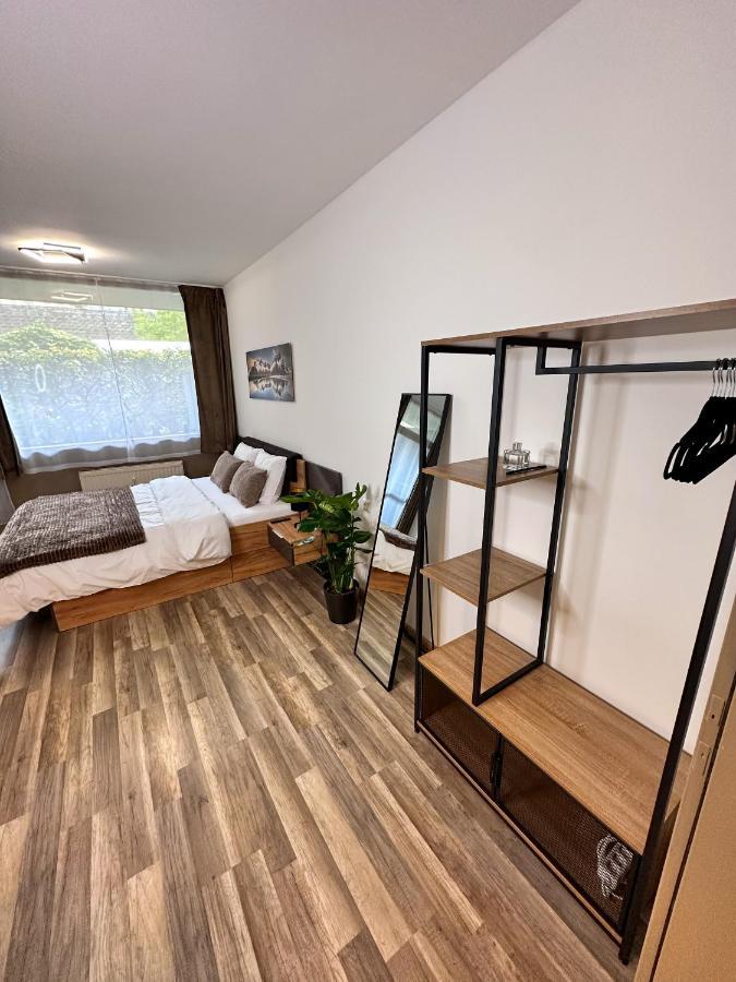 Wandertraum Im Zentrum 巴特奥塞 外观 照片