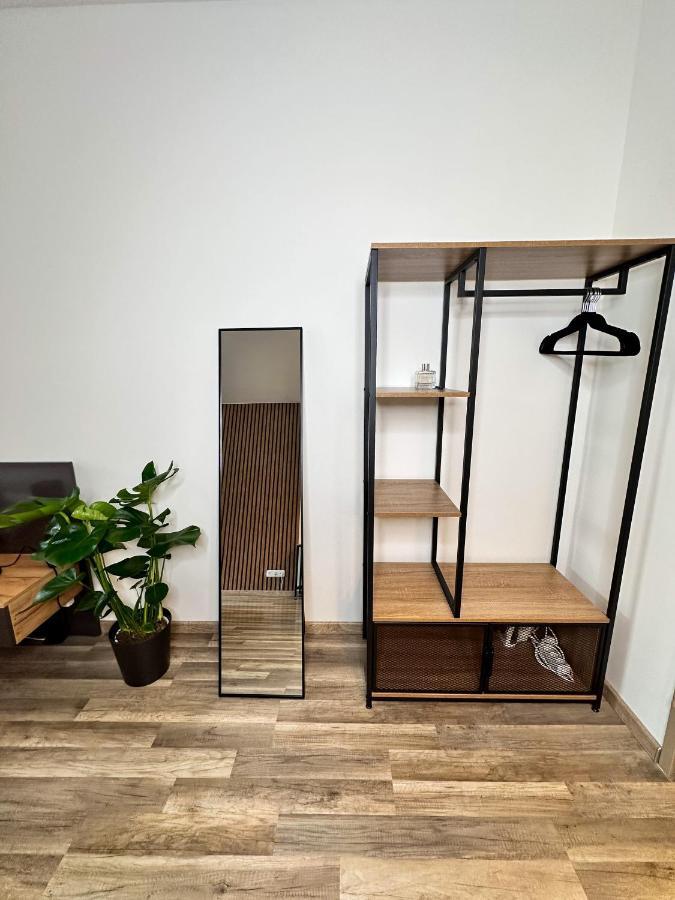 Wandertraum Im Zentrum 巴特奥塞 外观 照片