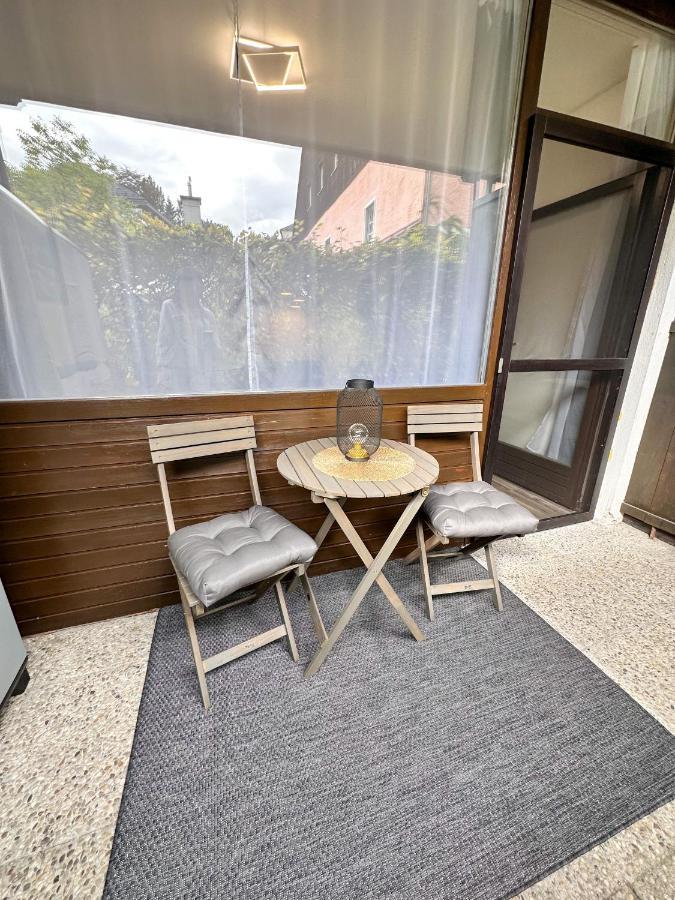 Wandertraum Im Zentrum 巴特奥塞 外观 照片