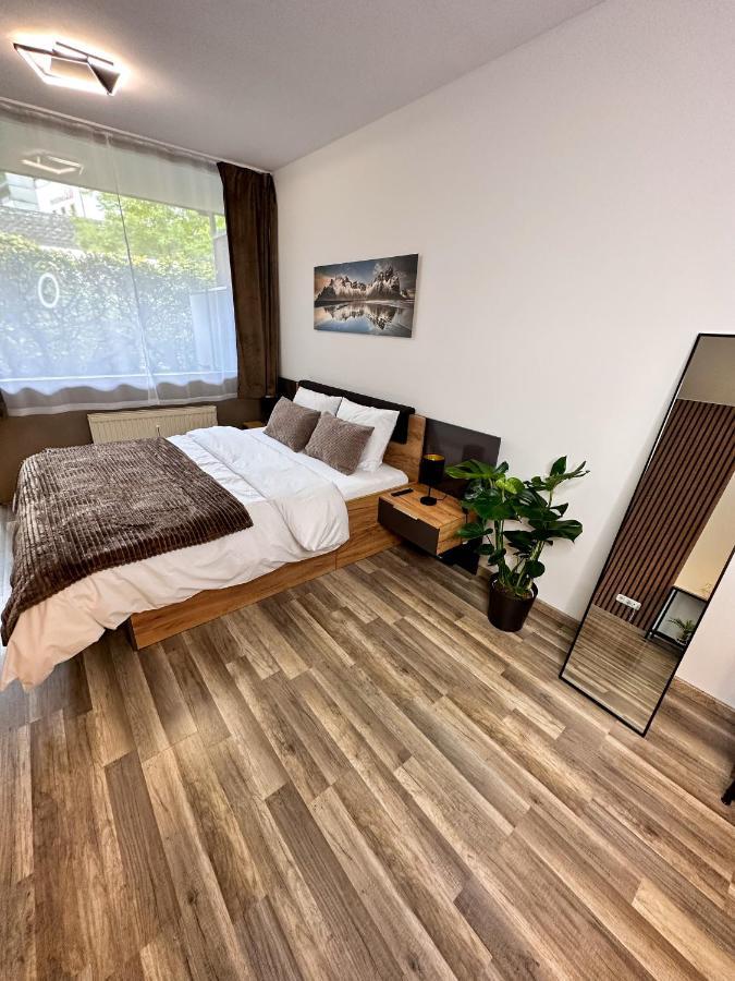 Wandertraum Im Zentrum 巴特奥塞 外观 照片